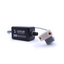 High Accuracy Microfluidic Pressure Sensor
