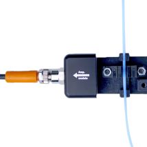 Microfluidic Bubble Detector