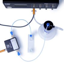 Microfluidic Flow Sensor, Water Resistant