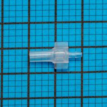 Male Luer Fitting for 1/16" ID Tubing