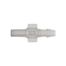 Male Luer Fitting for 1/8" ID Tubing