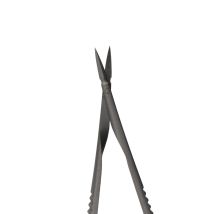 Vannas Spring Scissors, 8cm Long, 5mm Blades