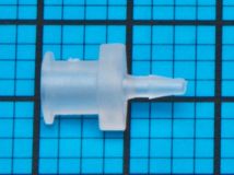 Female Luer Fitting for 1/16" ID Tubing