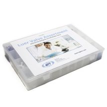 LUER VALVE ASSORTMENT KIT
