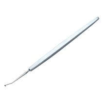 Dissecting Knife, 13cm, 1mm Blade, Right Angle