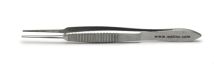 Graefe Forceps, 7cm, Serrated
