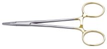 Halsey Needle Holder, Tungsten Carbide