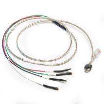 Electrode Cable Assembly for DAM50 Extracellular Amplifier