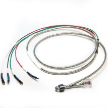 Electrode Cable Assembly for DAM50 Extracellular Amplifier