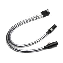 Bifurcated Light Guide