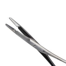 Olsen-Hegar Needle Holder with Suture Scissors, Tungsten Carbide Inserts