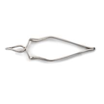 Reflex Clip Removing Forceps