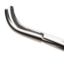 Baby Mixter Hemostatic Forceps, 14 cm, Right Angle