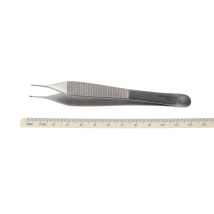 Micro Adson Forceps, 12 cm