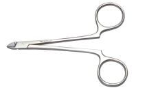 Malleous Nipper, 11cm, 1 Serrated Blade