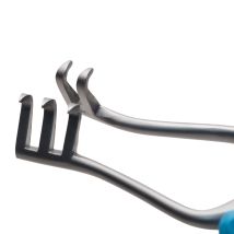 Weitlaner Retractor, Self-Retaining, 10.2 cm