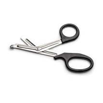 Utility Scissors, 19cm, Plastic Handle, German