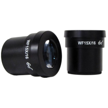 PZMIII Microscope Wide Field 15x Eyepieces (pair)