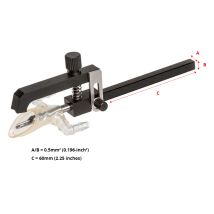 Anesthesia Facemask for use with Cunningham Stereotaxic Adapter