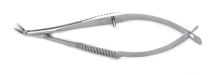 McPherson-Vannas Spring Scissors, 8cm