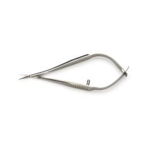 WPI Premium Vannas Spring Scissors, 9 cm Long, 3 mm Tips, 6 mm Blades
