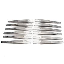 Adson Forceps, 12cm, 1x2 teeth, 12-pack, Disposable