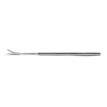 Halveston Tissue Retractor, 14 cm, Curved Blade