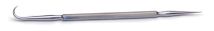 Double End Probe and Seeker, 15 cm, Sharp 