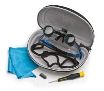 Galilean loupes, Sport frame, 3.5X, 50cm working distance