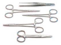 Laceration Surgical Instrument Kit