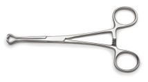 Babcock Tissue Forceps, 6"
