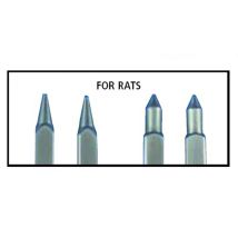 Rat Ear Bars