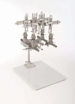 WPI Large Animal Parallel Rail Frames