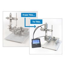 Motorized 3 Axes-Manipulator, Upgrade