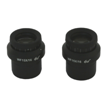 Widefield 15X/16 focusing eyepieces (pair)