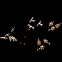 T-Adapter Flow-Through Kit