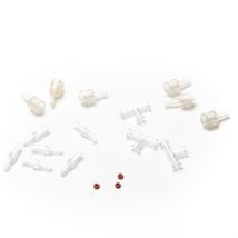 T-Adapter Flow-Through Kit