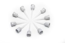 Replacement Mixing Tips for KWIK-SIL and KWIK-CAST, Pkg. of 10