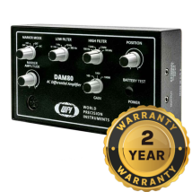 SYS-DAM80 Premium Warranty