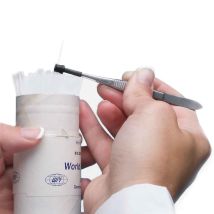 Glass Handling Forceps