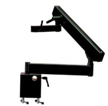 Articulated Arm Stand with Table Clamp for Microscope