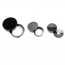 FluoroDish Black Wall Cell Culture Dish, Pkg of 100