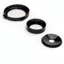 FluoroDish Black Wall Cell Culture Dish, Pkg of 100