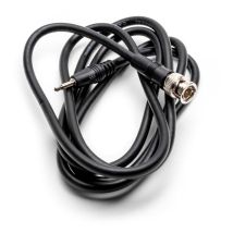 BNC-to-Mini Phone Plug Cable for DAM Series Extracellular Amplifiers