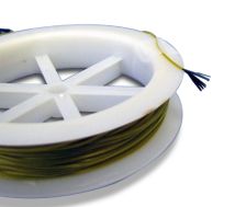 Carbon, 18 AWG, white