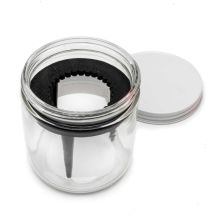 Micropipette Storage Jar
