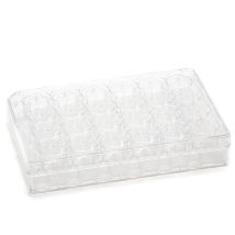 SUMILON Companion Plate for 24 Well Cell Culture Inserts, Pkg of 12