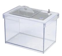 High Volume, Non-Gasket Chamber