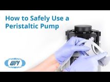 Affordable High Performance Peristaltic Pump