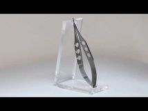 Katena-Vannas Spring Scissors, 11cm